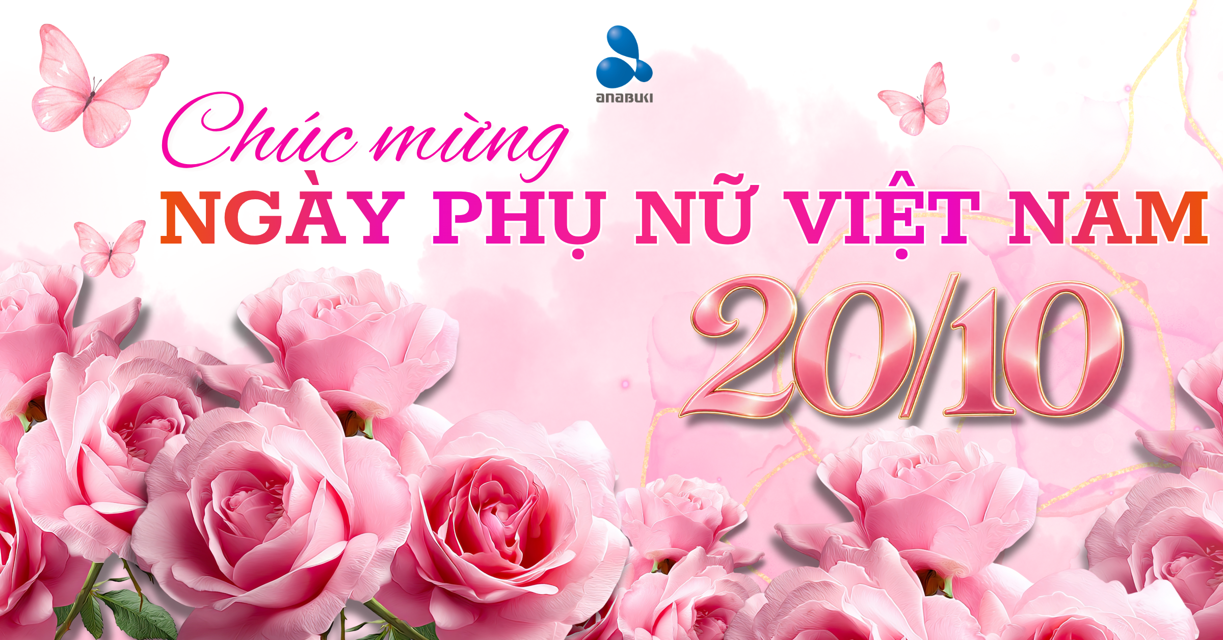 CHÚC MỪNG NGÀY PHỤ NỮ VIỆT NAM 20-10